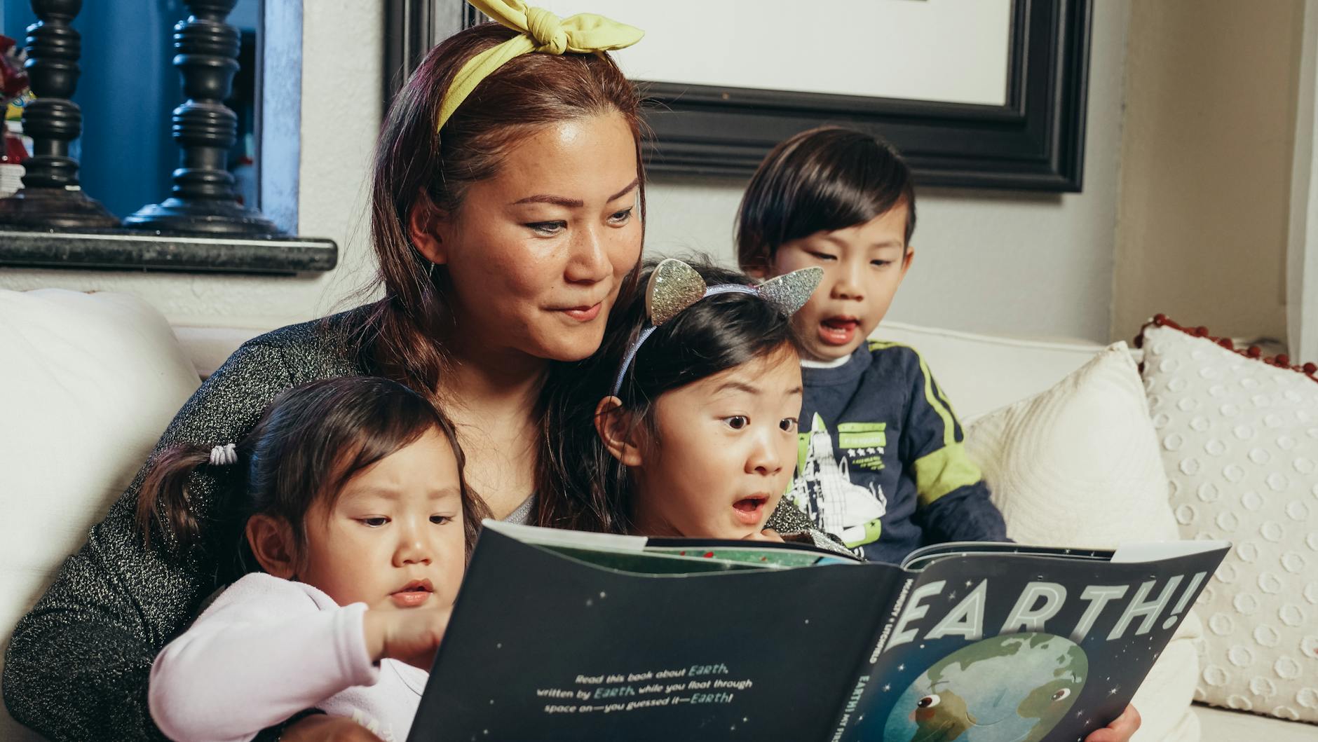 Three Steps to Help Your Child Fall in Love with Reading (and Thrive in the Process)