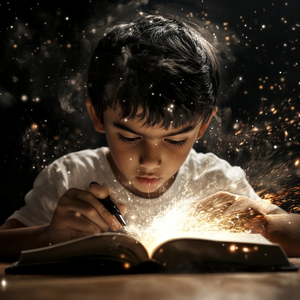 Descriptive Words to Use in the 11 Plus Exams for Creating Vivid Imagery In Creative Writing Task