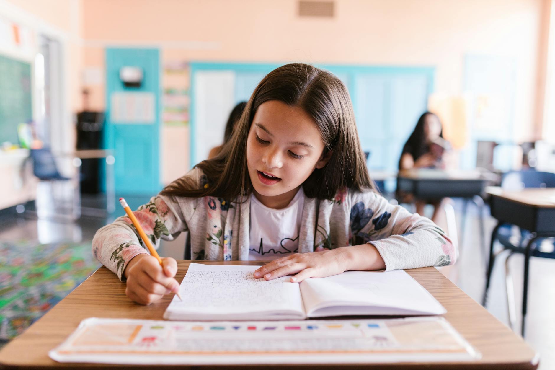 11 plus writing task