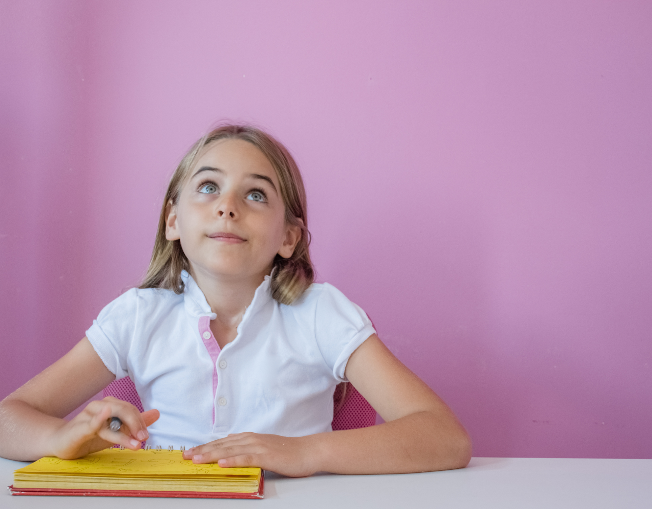 Confused CHild 11 Plus Writing