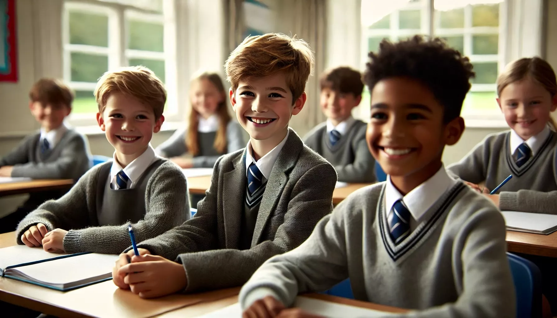 Trinity School 11+ Writing